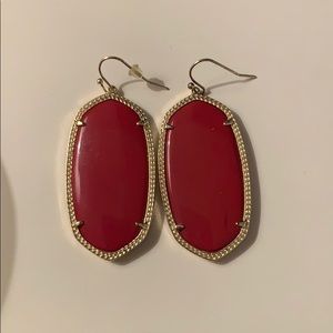 Kendra Scott earrings